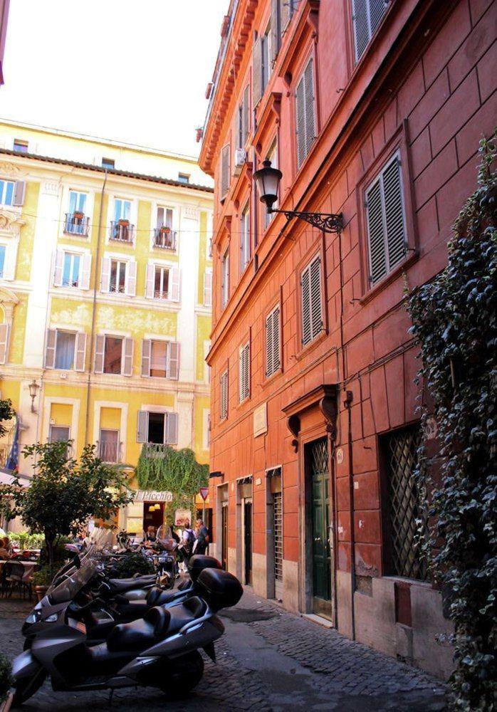 Pensión Bq House Trevi Luxury