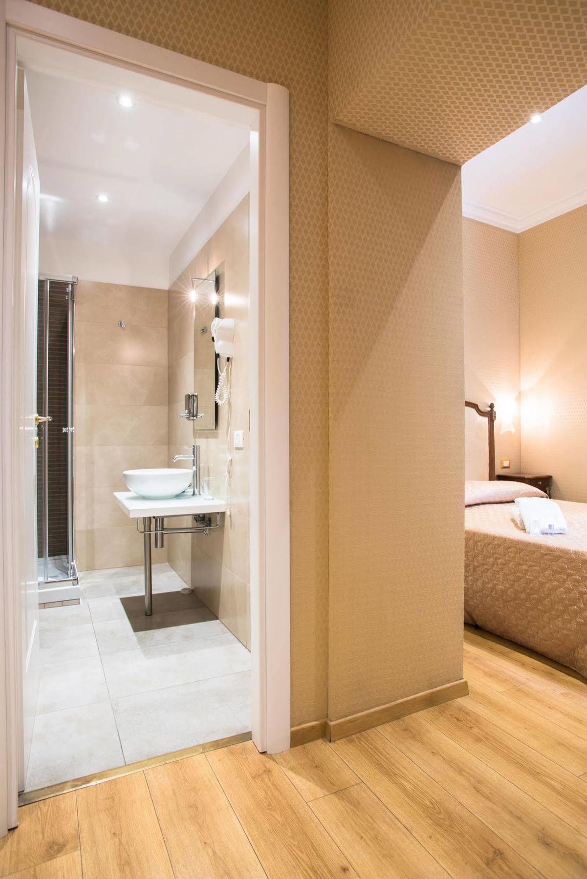 Bq House Trevi Luxury Pensión Roma
