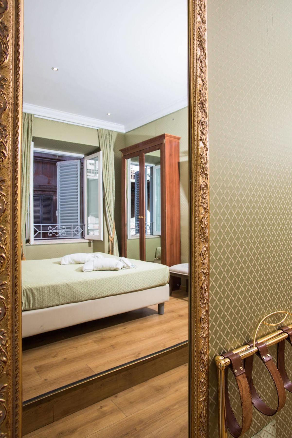 Bq House Trevi Luxury Roma