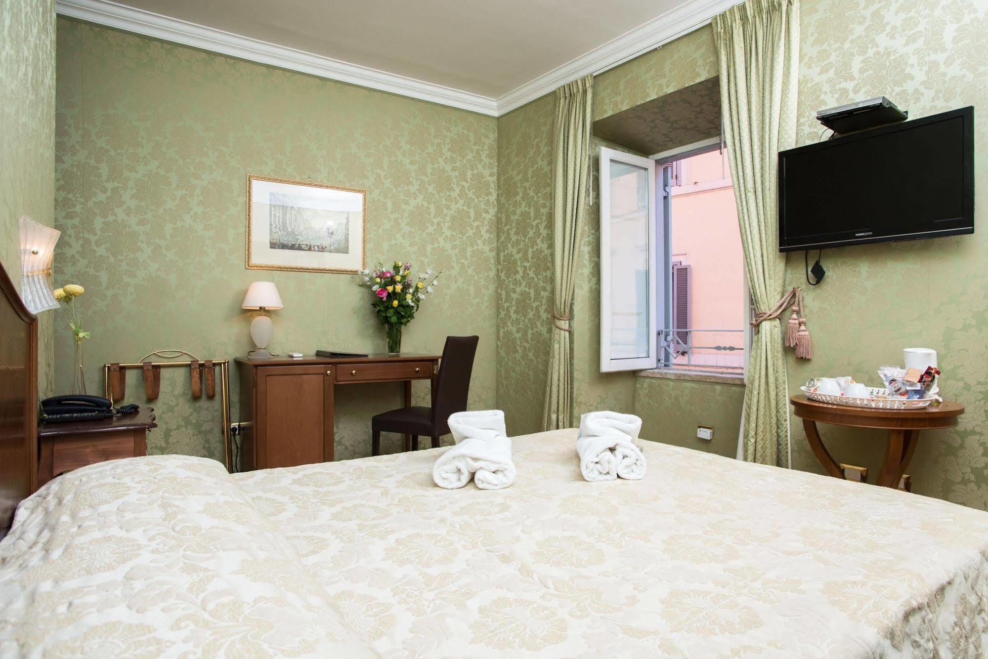 Bq House Trevi Luxury Casa de hóspedes Roma