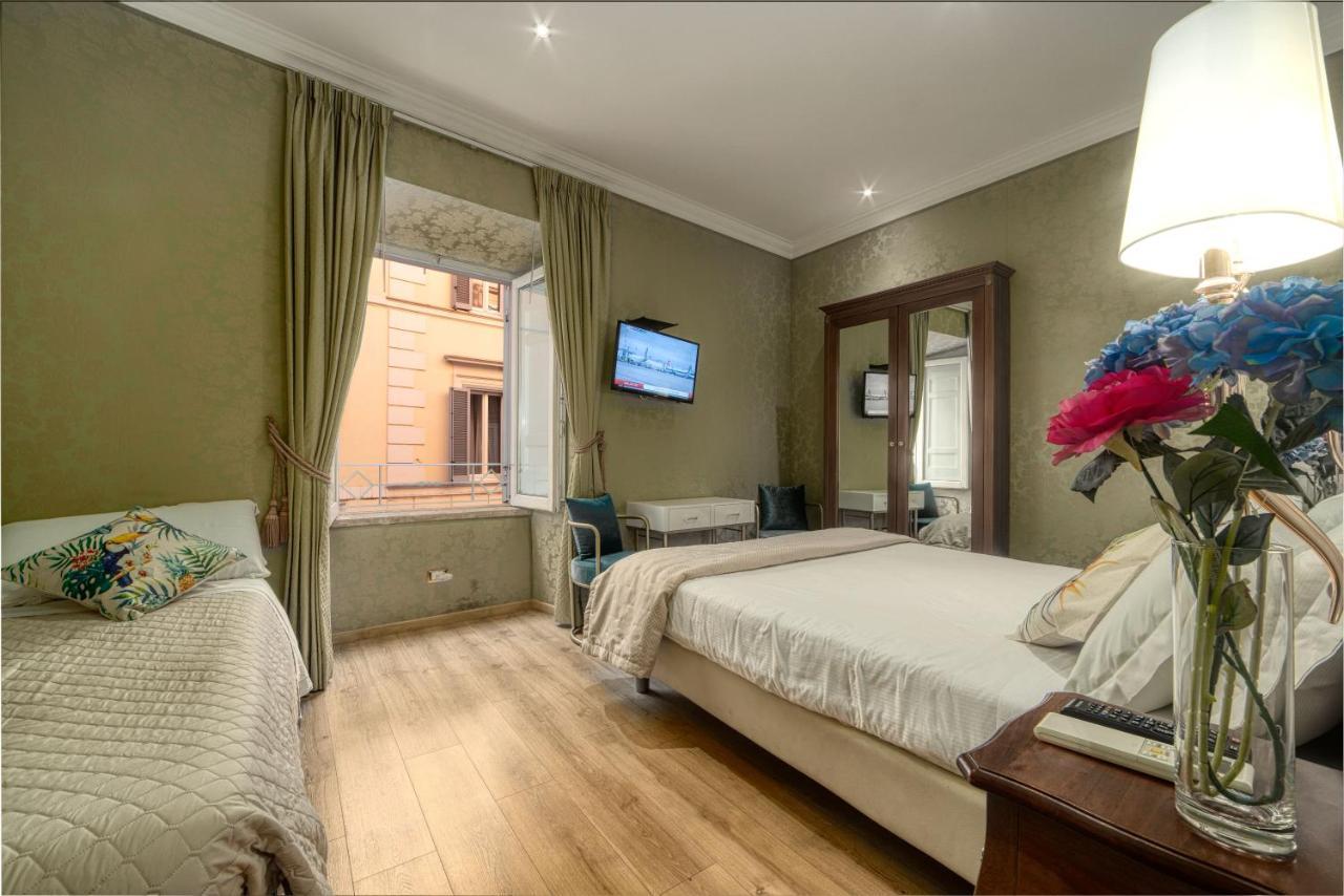 Bq House Trevi Luxury Casa de hóspedes Roma