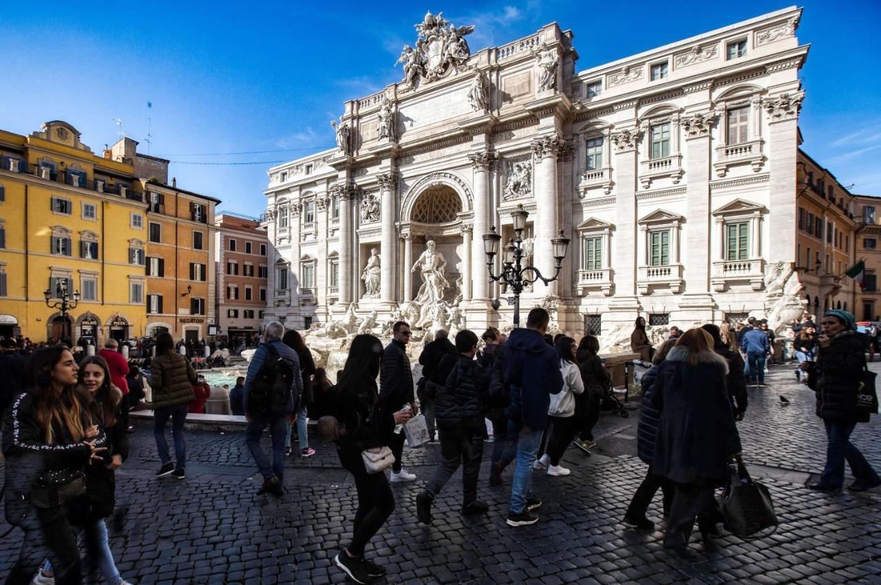 Bq House Trevi Luxury Roma
