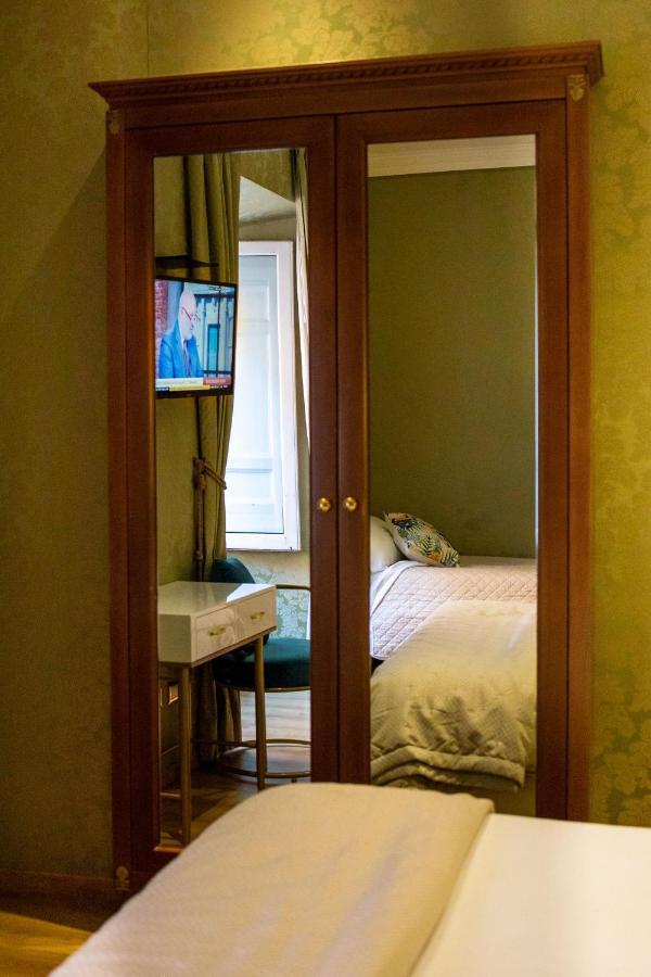 Pensión Bq House Trevi Luxury Roma