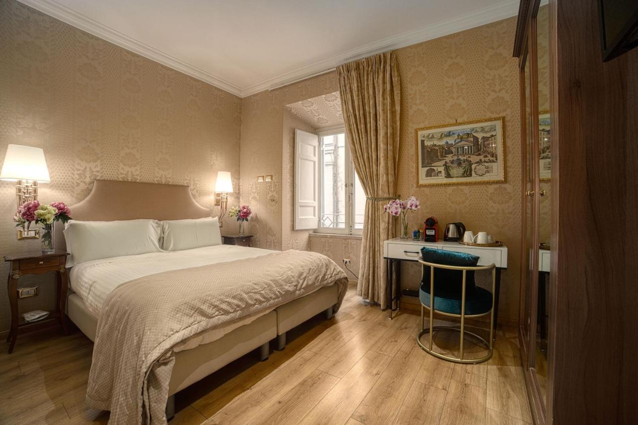 Bq House Trevi Luxury 3* Roma