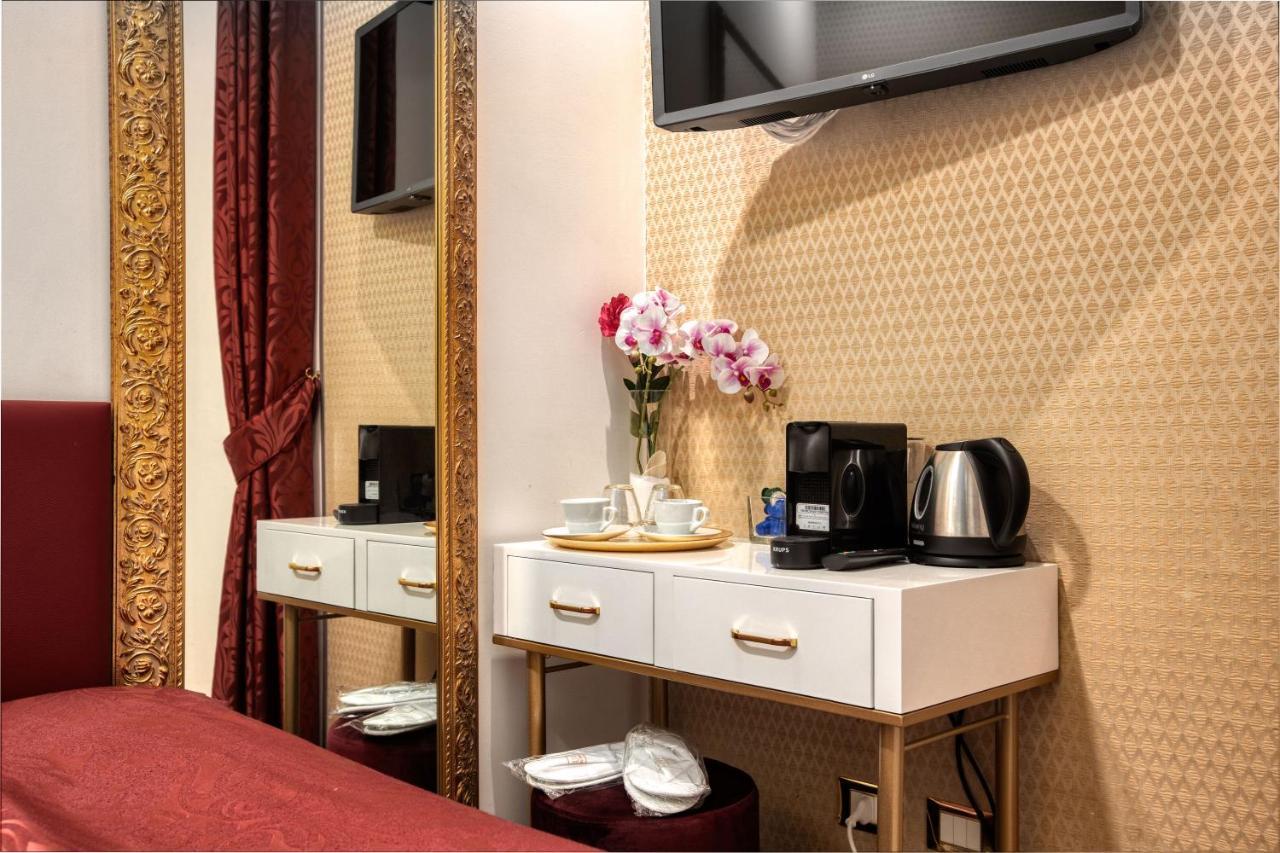 Bq House Trevi Luxury 3* Roma